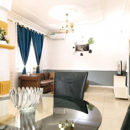 Appartement Meuble 3Ch Yaounde Omnisport - Tigson Exteriör bild