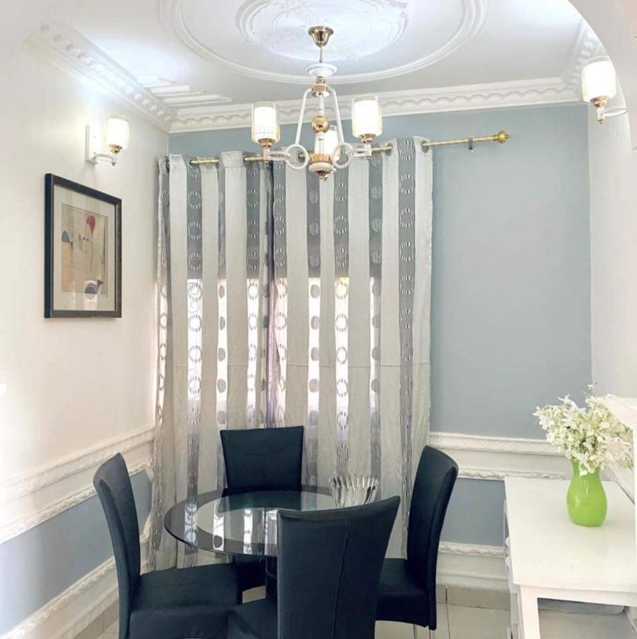 Appartement Meuble 3Ch Yaounde Omnisport - Tigson Exteriör bild