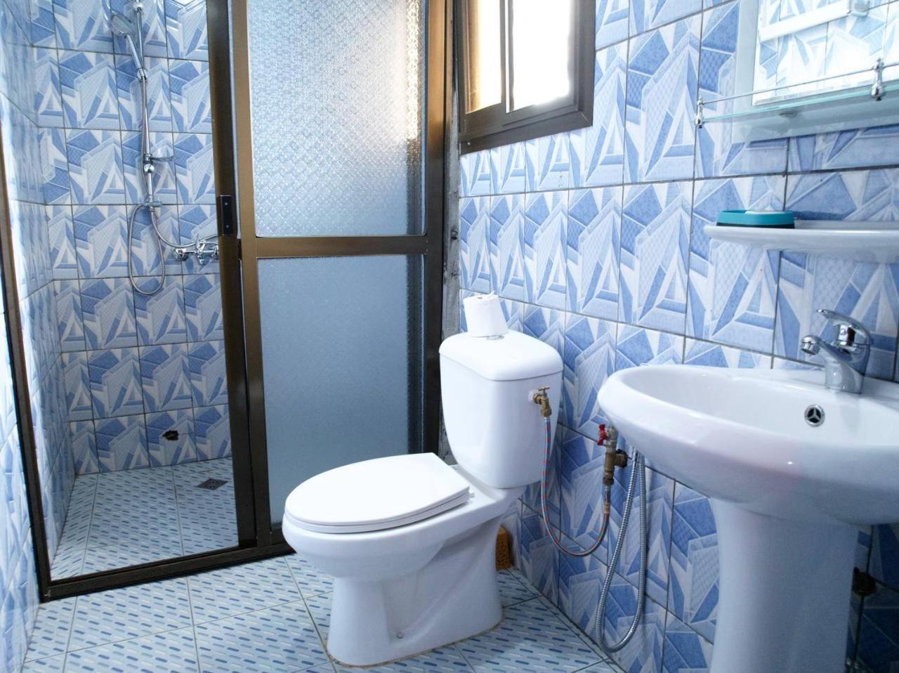 Appartement Meuble 3Ch Yaounde Omnisport - Tigson Exteriör bild